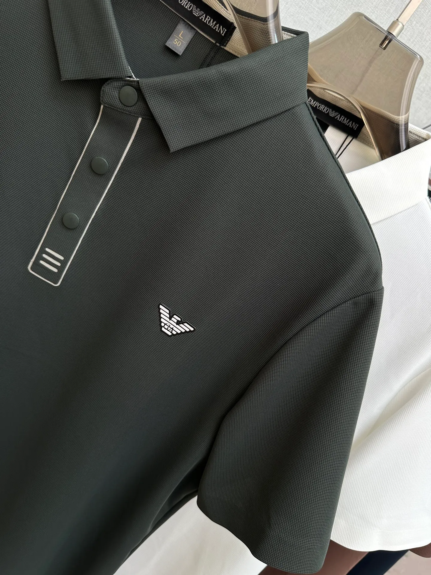 Amani 2026 New Arrival New Arrival ， Breathable。Premium ！ logo . . . . ！ ！Sizes：M-4XL